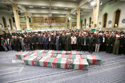Le martyre du général Zahedi incarne la grandeur de la République islamique d'Iran (l’ayatollah Khamenei)