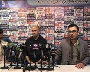 مربی تیم فوتبال نساجی: کار سختی در مصاف با استقلال خوزستان در پیش داریم