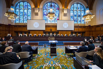 ICJ likely to issue Gaza ceasefire order: Zionist media