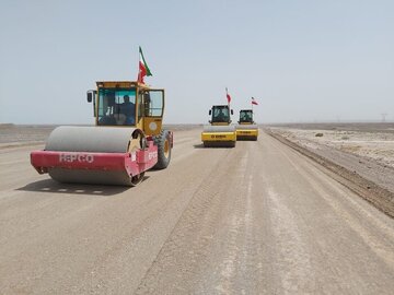 ۲۳ کیلومتر باند دوم در مسیر گرمی - امیرکندی احداث می‌شود