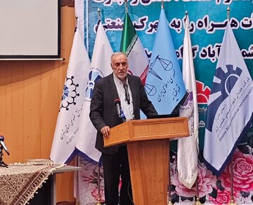 استاندار تهران :۱۵۰۰ واحد تولیدی راکد و نیمه راکد در استان تهران به چرخه تولید بازگشته است