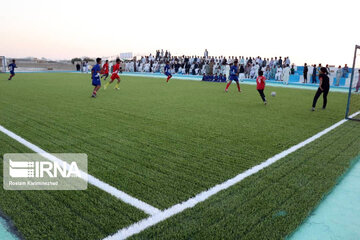 برگزاری رویداد ملی جام پرچم در کردستان کمک به رونق گردشگری است