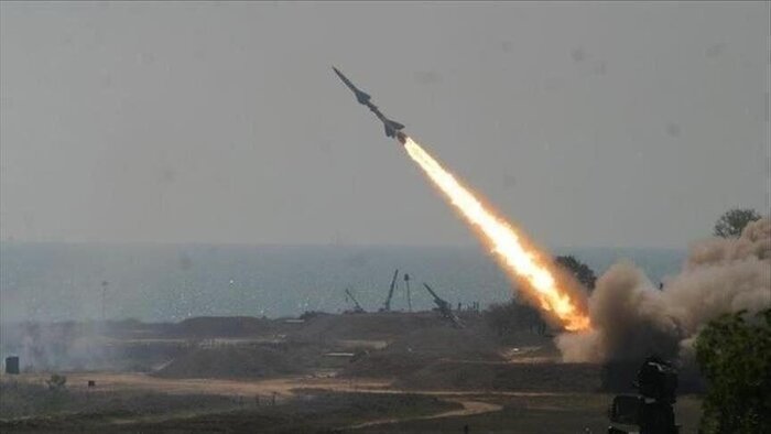 «Исламское сопротивление Ирака» нанесло ракетный удар по авиабазе Рамон в Израиле