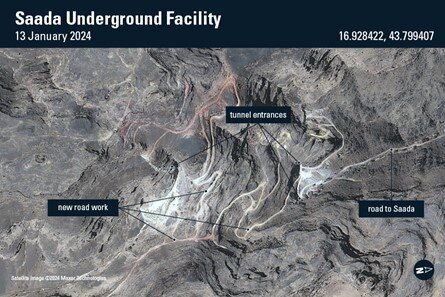 اليمن في طريقه لتطوير مدن صاروخية تحت الأرض / هل تظهر قوة صاروخية جديدة في غرب آسيا؟