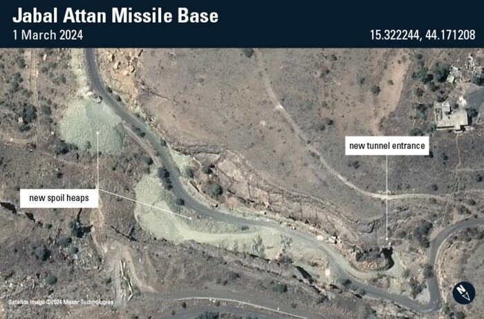 اليمن في طريقه لتطوير مدن صاروخية تحت الأرض / هل تظهر قوة صاروخية جديدة في غرب آسيا؟