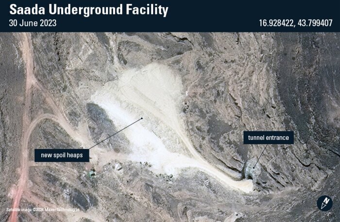 اليمن في طريقه لتطوير مدن صاروخية تحت الأرض / هل تظهر قوة صاروخية جديدة في غرب آسيا؟