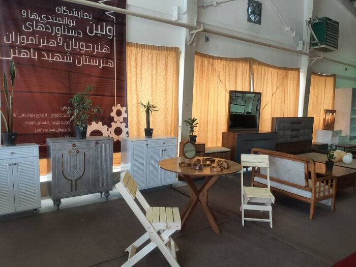 هنرستانهای گنبدکاووس نیازمند فضای آموزشی و تجهیزات بیشتر هستند