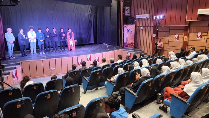 مرحله استانی جشنواره ملی هنرهای نمایشی کودک و نوجوان یزد آغاز شد + فیلم