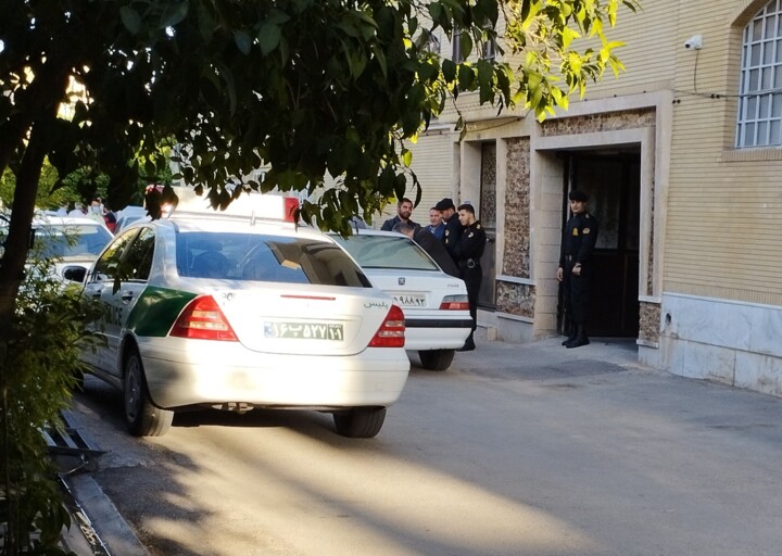 پیکر شهردار منطقه پنج شیراز به پزشکی قانونی منتقل شد/پیگیری ها ادامه دارد