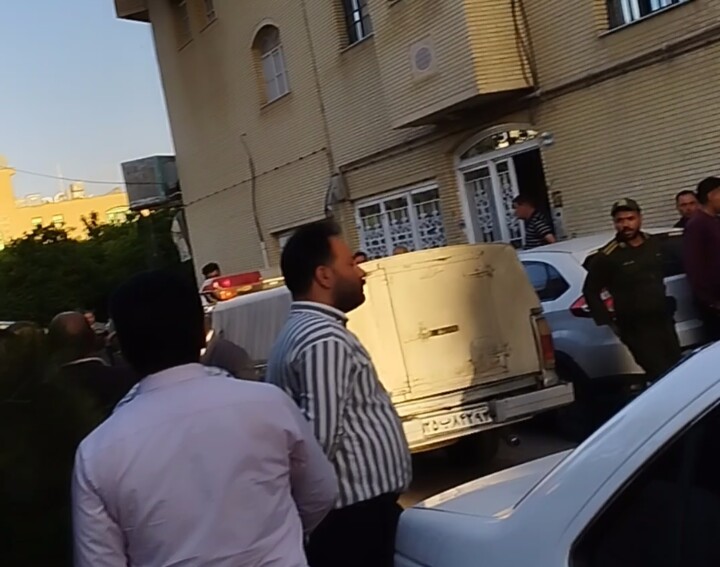 پیکر شهردار منطقه پنج شیراز به پزشکی قانونی منتقل شد/پیگیری ها ادامه دارد