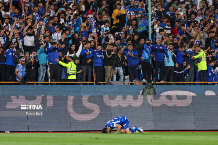 ادای دین شمسایی به فوتسال در روز واکنش آزمون به هو شدن در بازی با لورکوزن