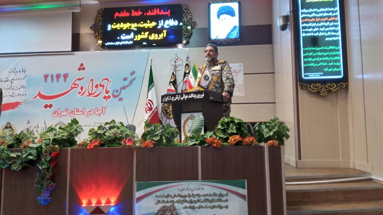 سرتیپ خوشقلب: مراقبت از مرزهای فکری و روحی یک ضرورت است