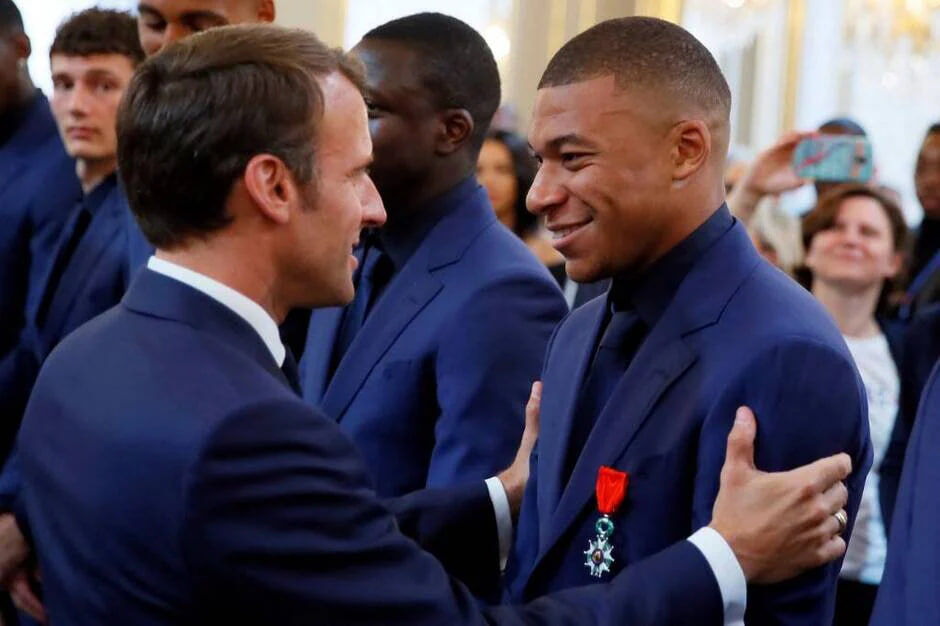 Mbappé à Real Madrid : Macron demande la présence du footballeur français aux Jeux olympiques de Paris
