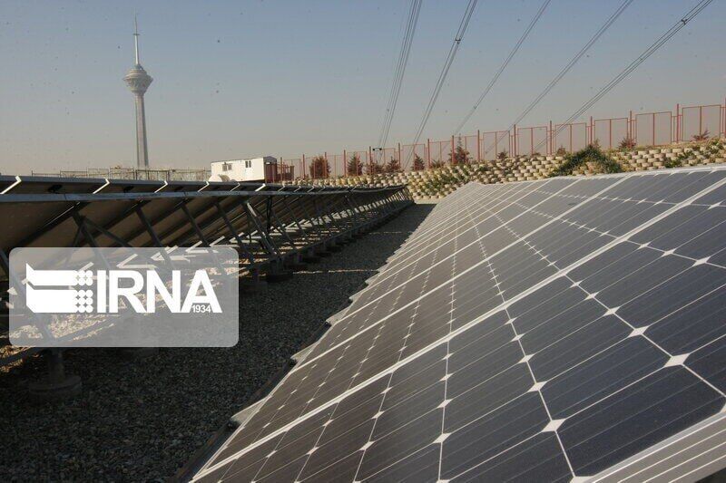 ایران کی Renewable انرجی کی پیداواری صلاحیت 1186 میگاواٹ تک پہنچ گئی