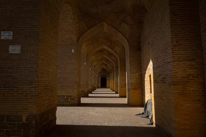 مسجد جامع عتیق شیراز؛ بنایی مقدس، قدیمی و ارزشمند