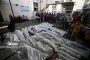 500 medical staff killed since October 7: Gaza Health Ministry