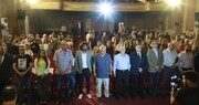 Iran partakes in 3rd Int'l Short Films Festival in Lebanon