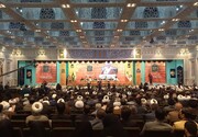 آیت‌الله مکارم شیرازی: کمیته پیگیری پژوهش‌های همایش امام رضا (ع) تشکیل شود