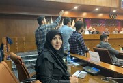 Inche-Dargahi elected as Iran Gymnastics Federation president