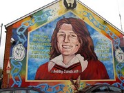 Bobby Sands, the man who shook foundations of British royal palace