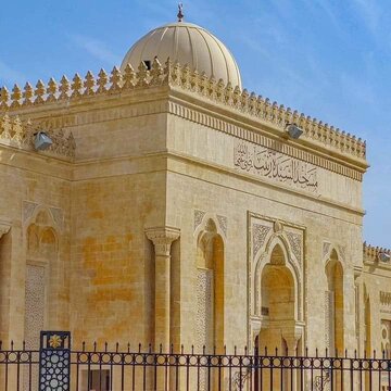 Egypte : le Président Al-Sissi inaugure la mosquée d’Al-Sayéda Zainab après sa rénovation