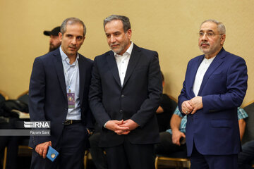 La troisième conférence de dialogues irano-arabe à Téhéran