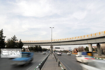۹۶ هزار تصویر سرعت غیرمجاز در قزوین ثبت شد