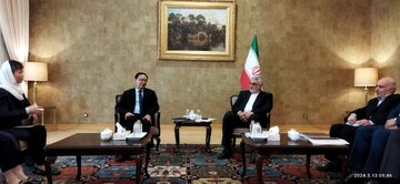 Iran sees no limits in expanding ties with China: Official