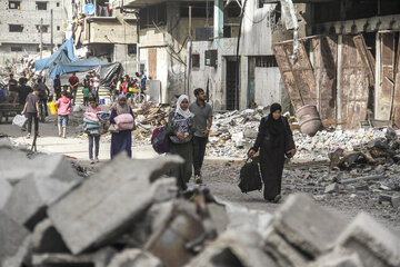 دیده‌بان حقوق بشر: هیچ مکان امنی در غزه وجود ندارد