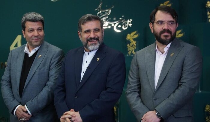 نگاهی به دبیران جشنواره فیلم فجر؛ ۱۵ مدیر سیمرغ