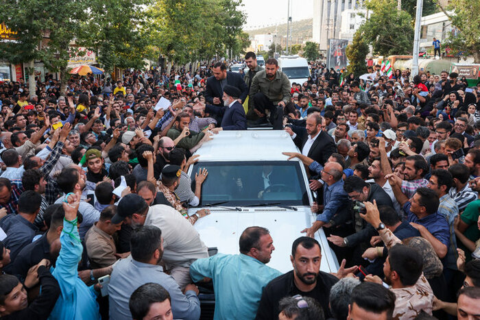 کارنامه دور اول سفر استانی آیت الله رئیسی به مازندران- قسمت اول