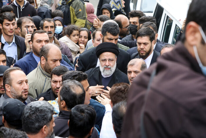 کارنامه دور اول سفر استانی آیت الله رئیسی به مازندران- قسمت اول