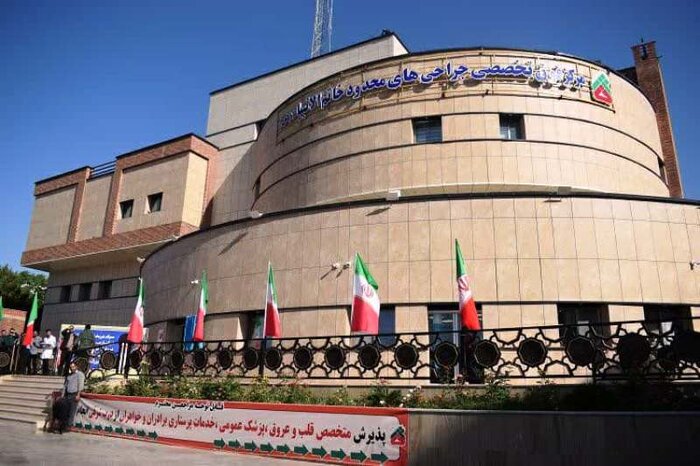 سرلشکر سلامی: پنج بیمارستان از سوی سپاه در مراکز استان‌ها بهره‌برداری شد