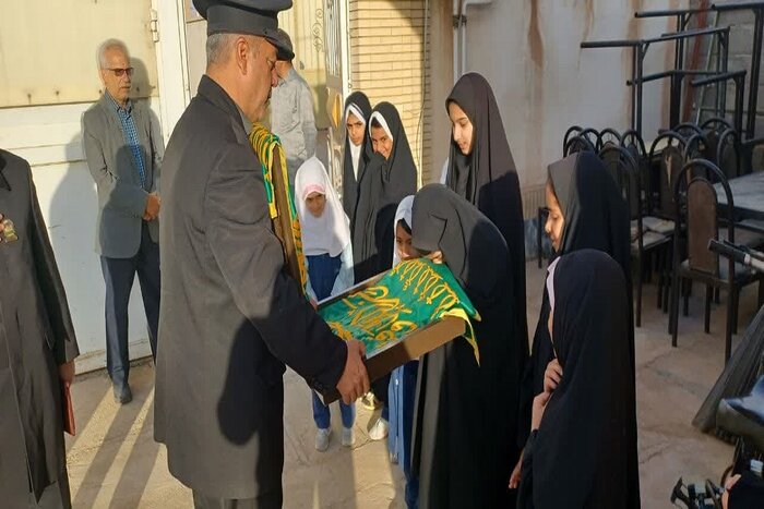 پیچیدن شمیم عطر رضوی در خراسان جنوبی