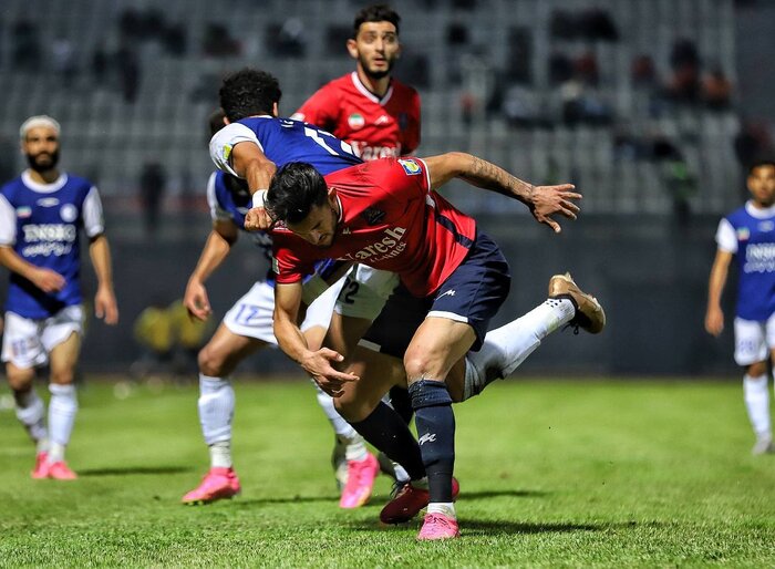 نساجی - استقلال خوزستان؛ فرصت برد برای پایان ناکامیها