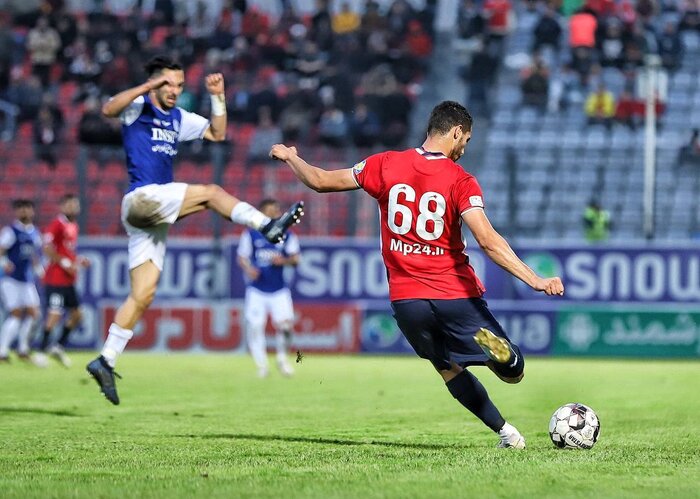 استقلال خوزستان - نساجی مازندران؛ دوئل ۶ امتیازی در اهواز