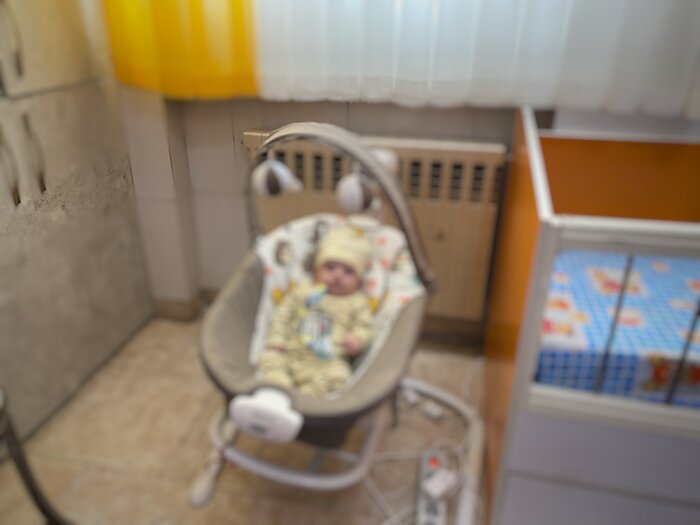 بچههایی که به دنبال آغوش گرم هستند ...