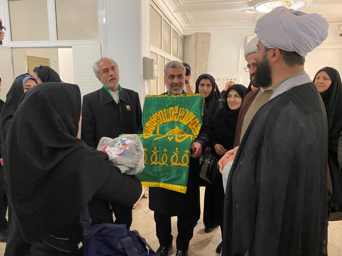 بچههایی که به دنبال آغوش گرم هستند ...