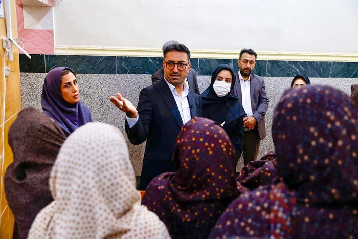 اندرزگاه نجابت / روایتی از ملاقات چهره به چهره با زنان زندان بندرعباس 4