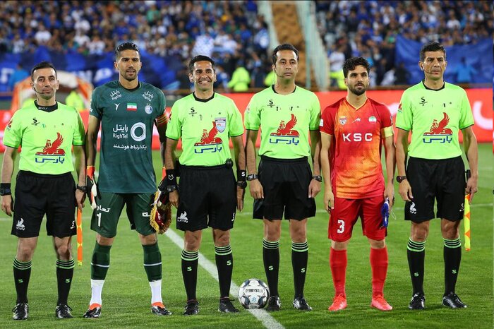 جشن خانگی آبیها؛ استقلال جام را میخواهد 2