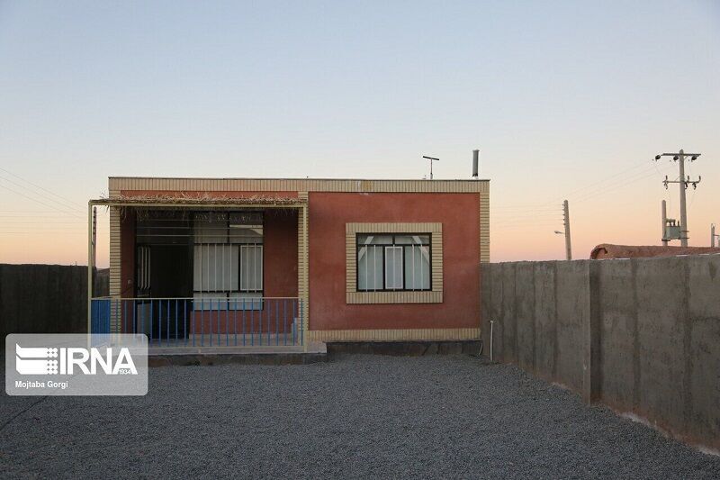 ۶۵ درصد واحدهای مسکونی روستایی استان بوشهر مقاوم سازی شد