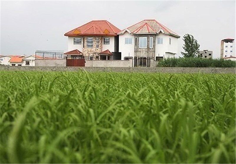 ساخت باغ ویلا بخش کشاورزی خوزستان را تهدید می‌کند