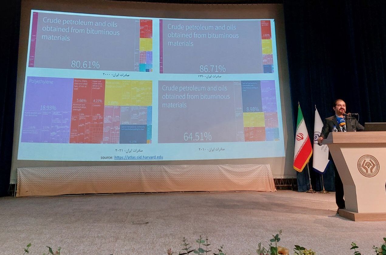 معاون وزیر علوم: کشورهایی که خام فروشی می کنند، متضرر می‌شوند