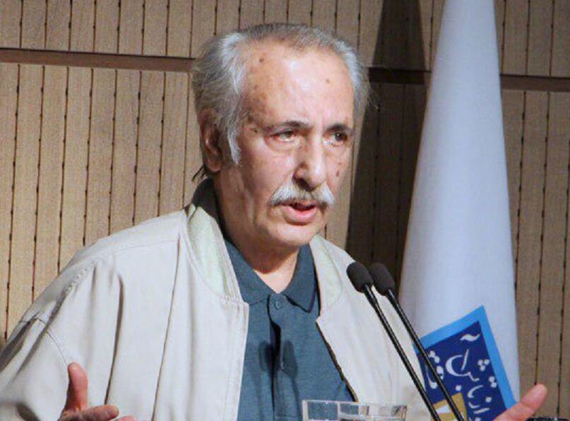 بهاءالدین خرمشاهی: طراوت اردیبهشتی نمایشگاه کتاب جوانان را سر ذوق میآورد بهاءالدین خرمشاهی: طراوت اردیبهشتی نمایشگاه کتاب جوانان را سر ذوق میآورد