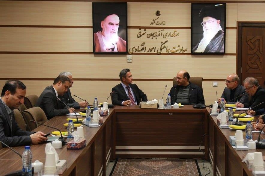 سرکنسول ترکیه: افزایش روابط اقتصادی تهران -آنکارا نیازمند مانع زدایی است سرکنسول ترکیه: افزایش روابط اقتصادی تهران -آنکارا نیازمند مانع زدایی است