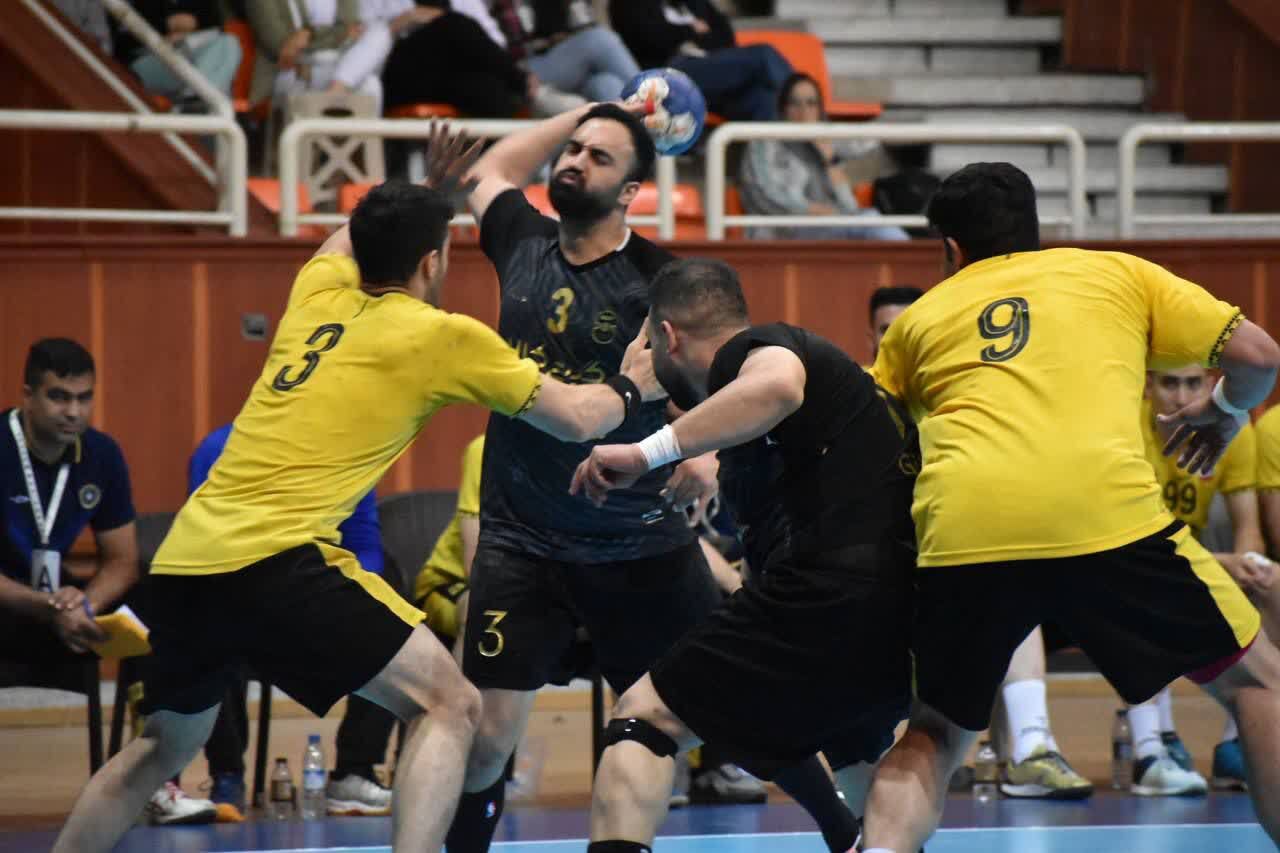 سپاهان انتقام شکست دور رفت را گرفت و برنده شهرآورد اصفهان شد