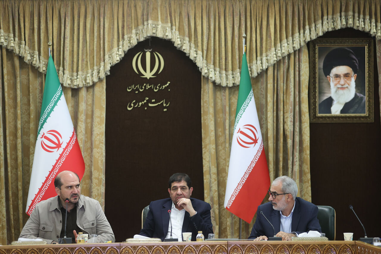طرحهای اولویتدار استان مازنداران با حضور مخبر بررسی شد