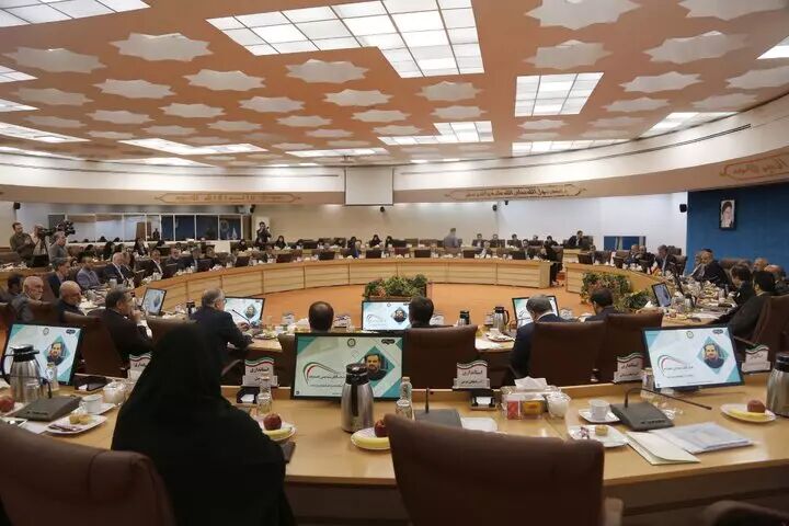نشست هماندیشی استانداران کشور با محور جوانی جمعیت برگزار شد