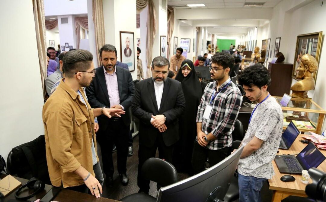 وزیر فرهنگ: محدودیتی در حمایت از تولید بازیهای موثر و پرمخاطب نداریم