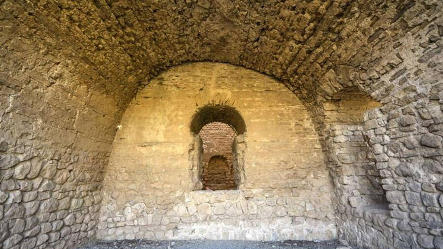آتشکده اسپاخو؛ از کهن‌ترین سازه‌های باستانی خراسان شمالی